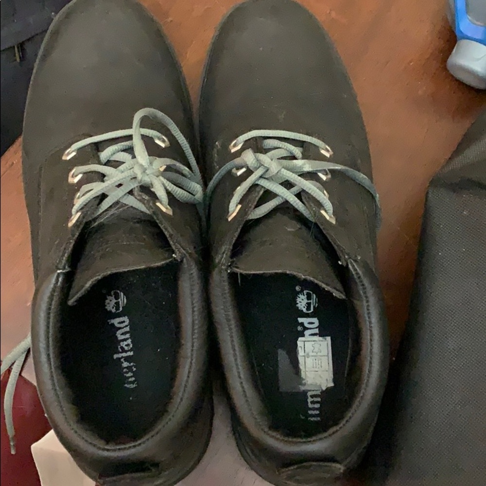EUC waterproof Timberland boots